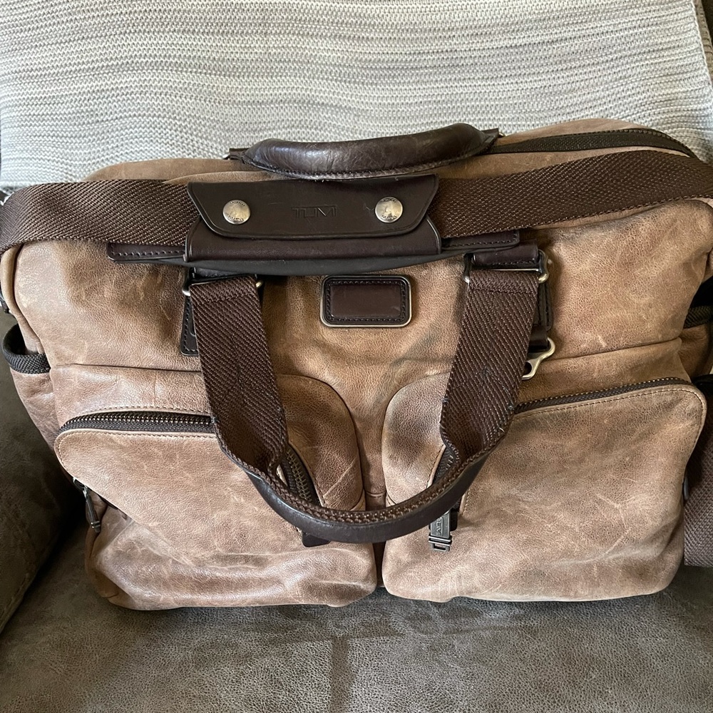 Tumi Vintage Bag/Breifcase